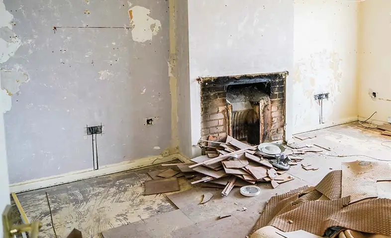 Removing a Chimney Breast: Your Party Wall Obligations 5 Common Questions About Chimney Breast Removal and Party Walls Royal-Tunbridge-Wells