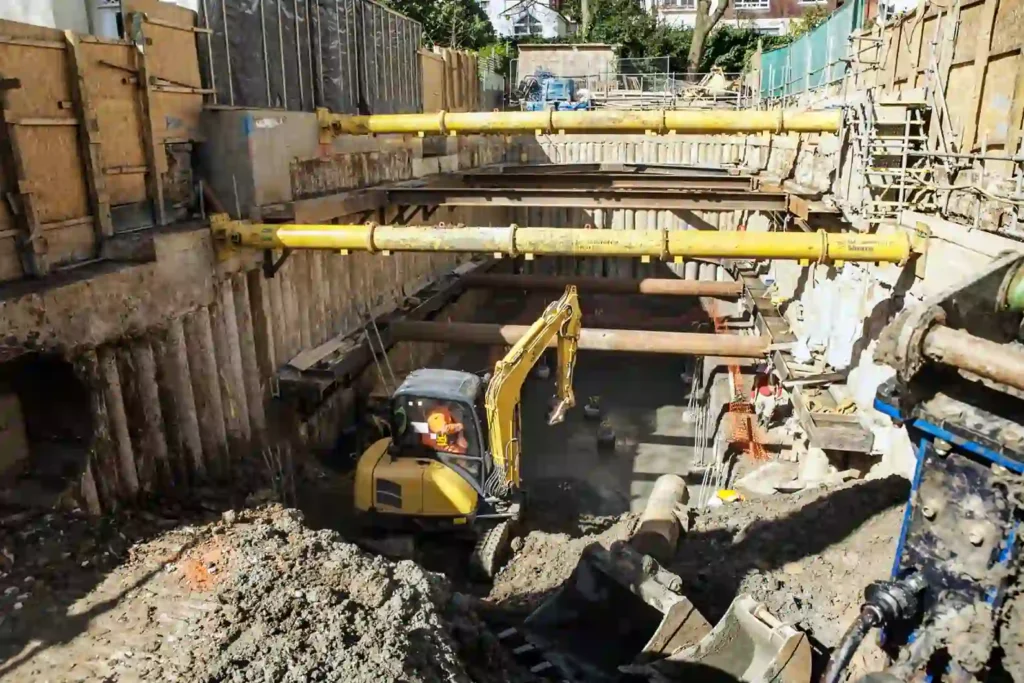The Complete Guide to Section 6 Excavation Notices 4 Do You Need a Party Wall Surveyor for Section 6 Excavation Works Royal-Tunbridge-Wells?