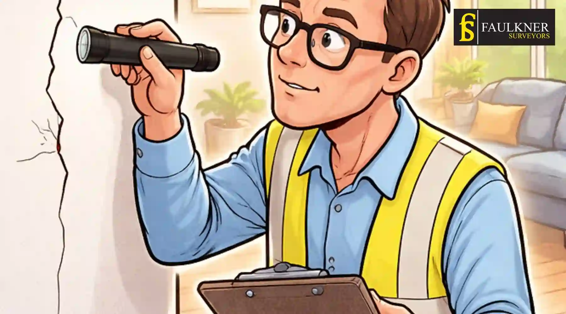 Schedule of Condition: What It Is and Why It Protects Both Neighbours 2 What Does Faulkner Surveyors Royal-Tunbridge-Wells Include in a Professional Schedule of Condition?